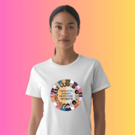 Empowerment von Frauen Empowerment T-Shirt