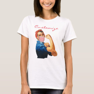 Empowerment von Frauen Maske Thunder_Cove  T-Shirt