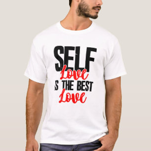 Empowerment von Frauen - Selbstbewusstsein ist die T-Shirt