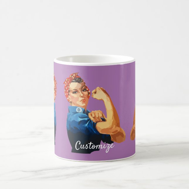 Empowerment von Frauen Thunder_Cove  Kaffeetasse (Mittel)