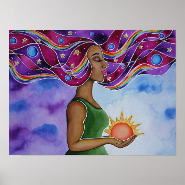 Empowerpowered Poster (Vorne)