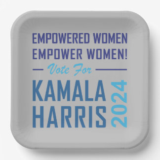 EMPOWERTE FRAUEN BESCHÄFTIGEN FRAUEN! PAPPTELLER