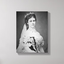 Empress Elisabeth of Austria Hungary