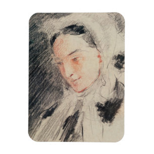 Empress Eugenia Magnet