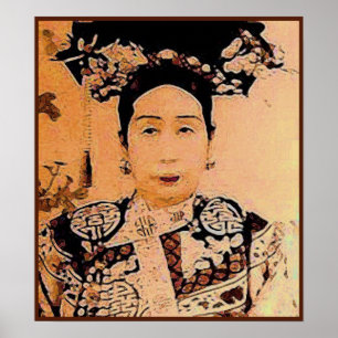 Empress-Henker der China Poster