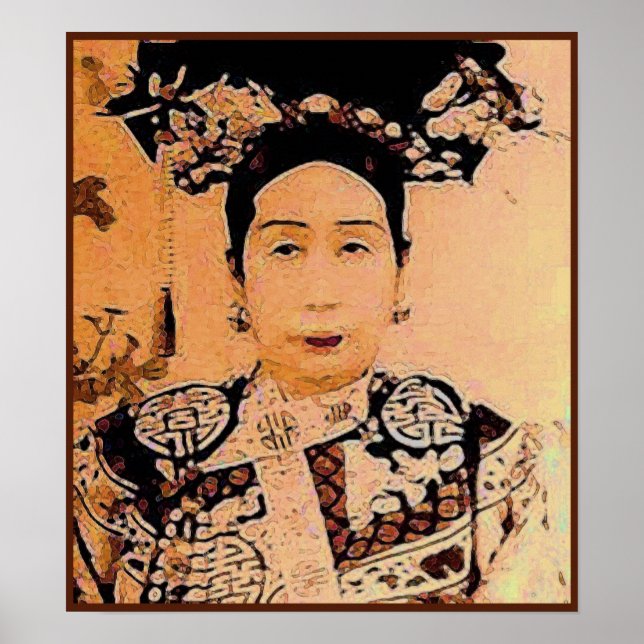 Empress-Henker der China Poster (Vorne)
