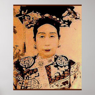 Empress-Henker der China Poster