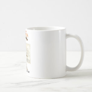 Empress Iyadola Forever Forward Kaffeetasse