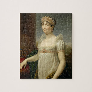 Empress Josephine Jigsaw Puzzle