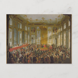 Empress Maria Theresa Postkarte