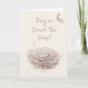 Empty Nest Ankündigung