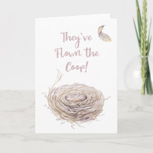 Empty Nest Ankündigung