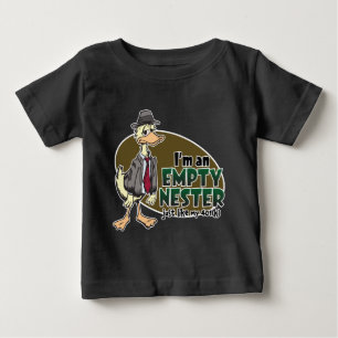 Empty Nest Baby T-shirt