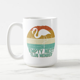 Empty Nest Club - Stolzes neues Mitglied Kaffeetasse