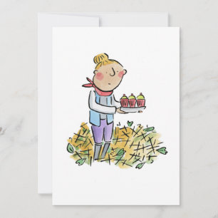 Empty Nest Einladung