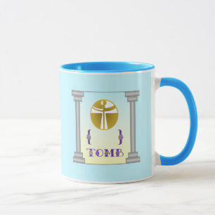 Empty Tomb Tasse