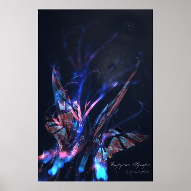 Empyrean Synapse Poster (Vorne)