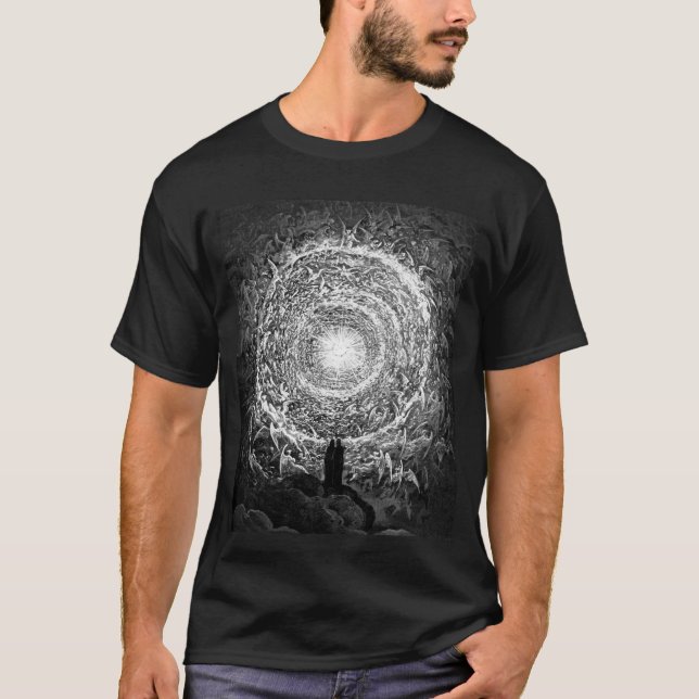 Empyrean T-Shirt (Vorderseite)