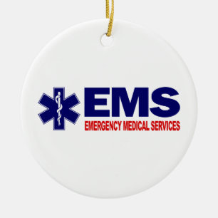 EMS 3 KERAMIK ORNAMENT