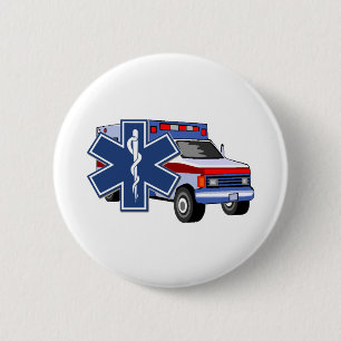 EMS Ambulance Button