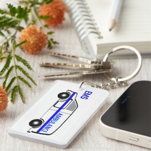 EMS Ambulance Schlüsselanhänger
