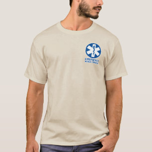 EMS Ambulance T - Shirt