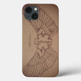 EMS Angel Case-Mate iPhone Hülle