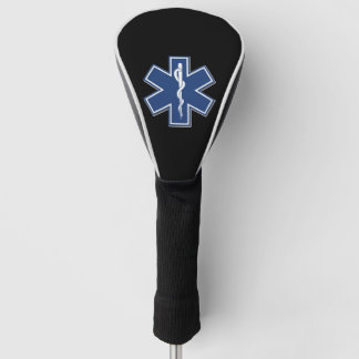 EMS EMT Paramedic Golf Headcover