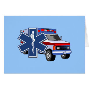 Ems-Krankenwagen
