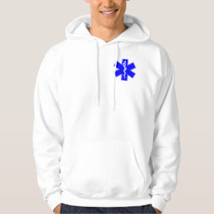 EMS - Notärztliche Bemühungen Hoodie