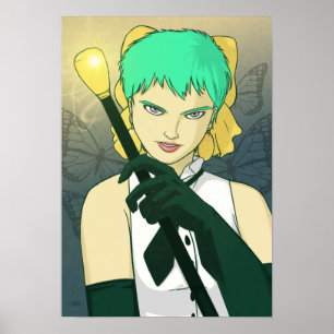 EMS-Plakat Poster