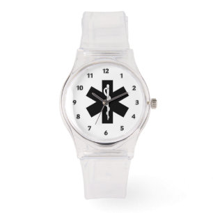 Ems-Stern Armbanduhr