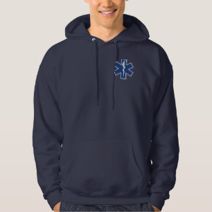 Ems-Stern der Leben-Shirts Hoodie