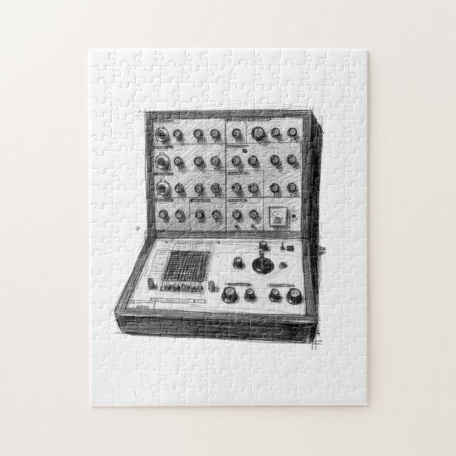 EMS VCS 3 PUZZLE (Vertikal)