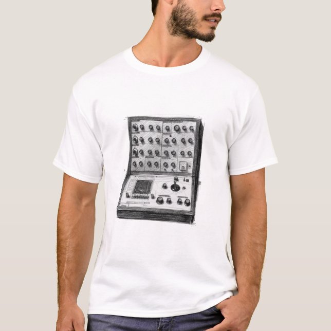 EMS VCS 3 T-Shirt (Vorderseite)