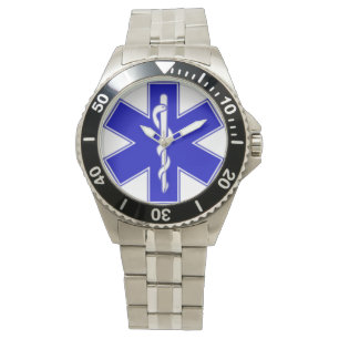 EMS watch Armbanduhr