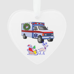 Ems-Weihnachten Ornament