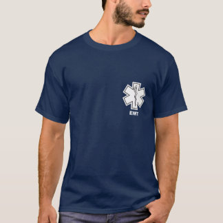 EMT Blau T-Shirt