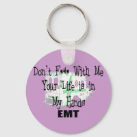 EMT "Don't F— With Me" Funny T - Shirt/Geschenke