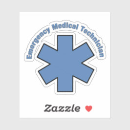 EMT EMS Paramedic First Responder Aufkleber