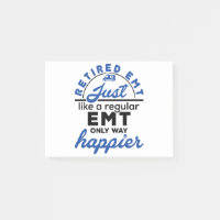 EMT EMS Paramedic Retirement Funny Geschenke