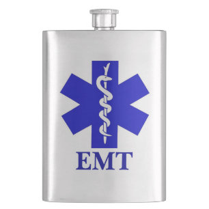 EMT Flasche Flachmann
