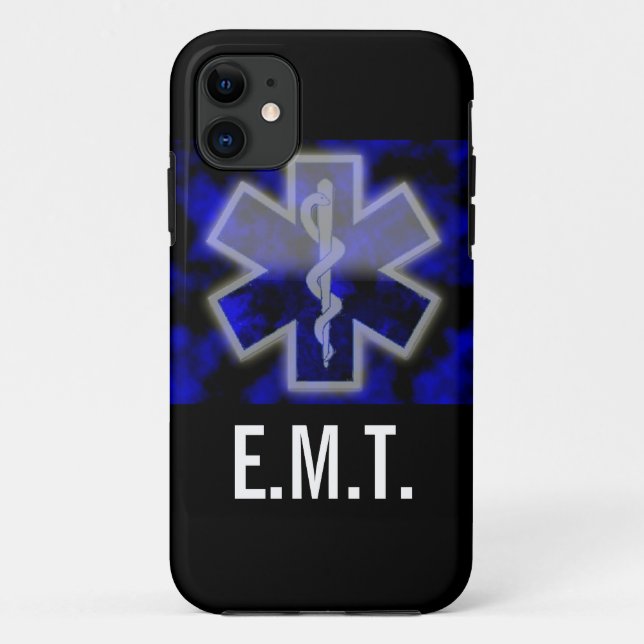 EMT Iphone 5 Abdeckung Case-Mate iPhone Hülle (Rückseite)