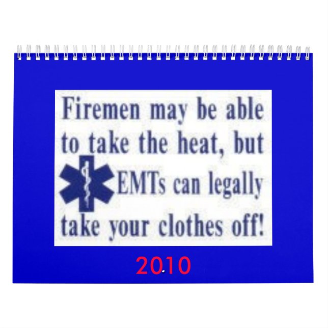 Emt Kalender (Titelbild)