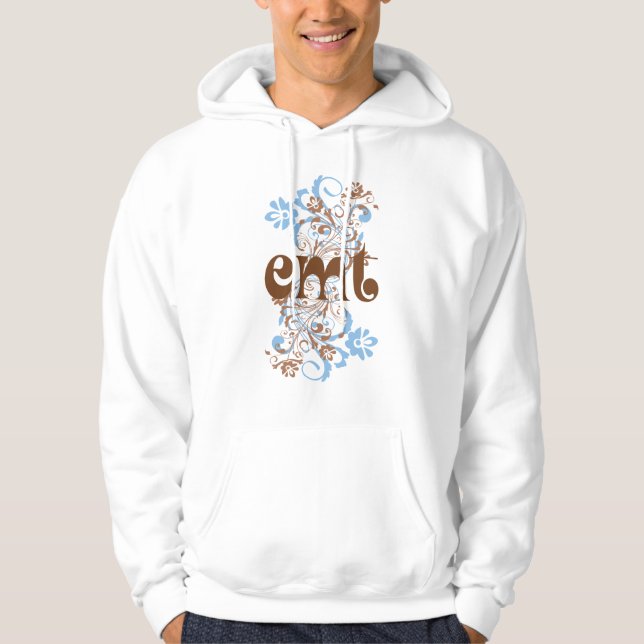 Emt niedliches Geschenk Hoodie