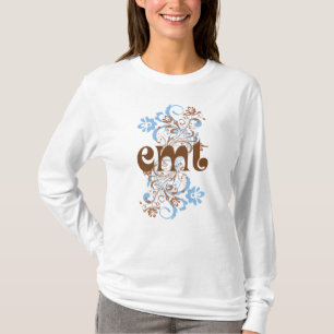 Emt niedliches Geschenk T-Shirt