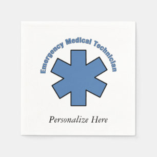 EMT Notmed-Technologie Serviette