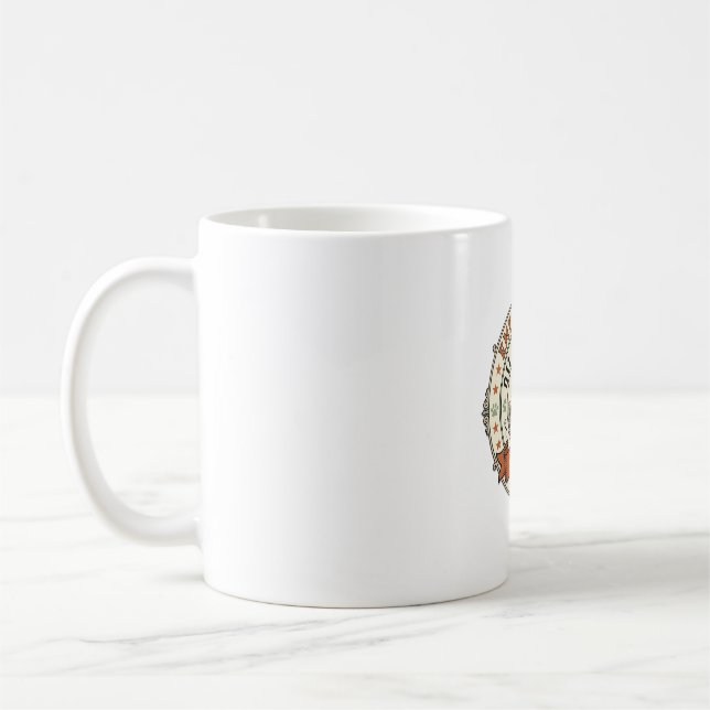 EMT-Notruf 911 Operator Katze EMT-Notruf 911 Ope Kaffeetasse (Links)