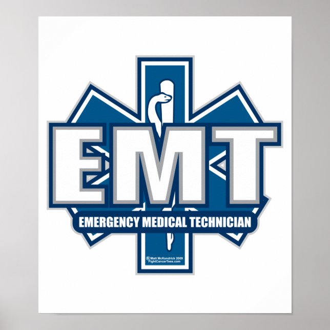 EMT POSTER (Vorne)