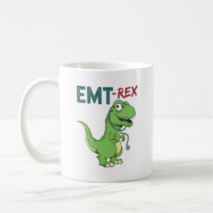 EMT Rex EMT paramedizinische Notfalldienste Kaffeetasse